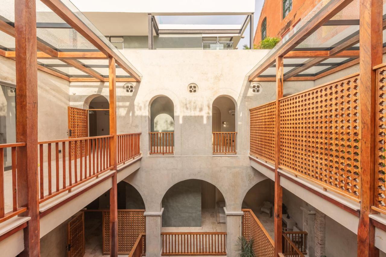 Cinco Quintas Hotel Boutique Cartagena Exterior photo
