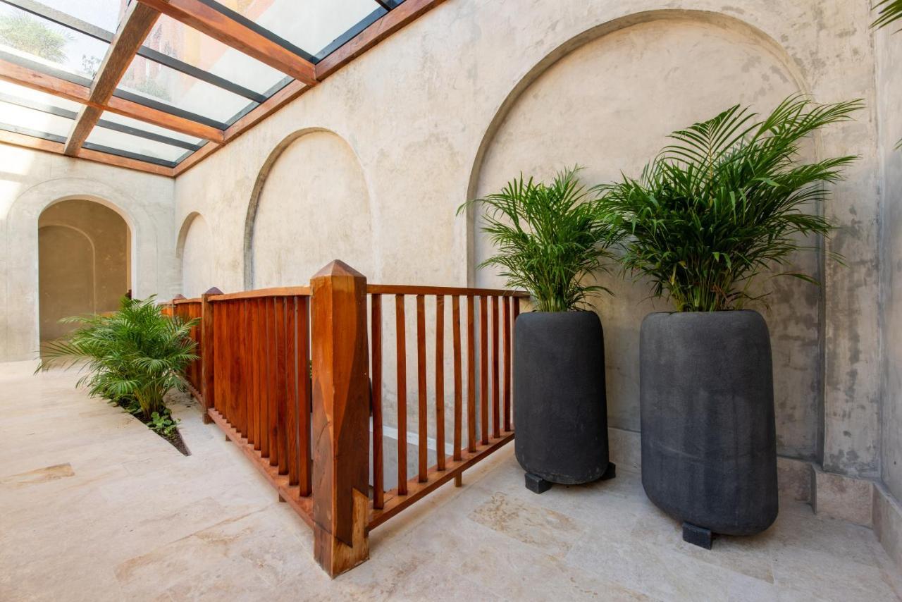Cinco Quintas Hotel Boutique Cartagena Exterior photo