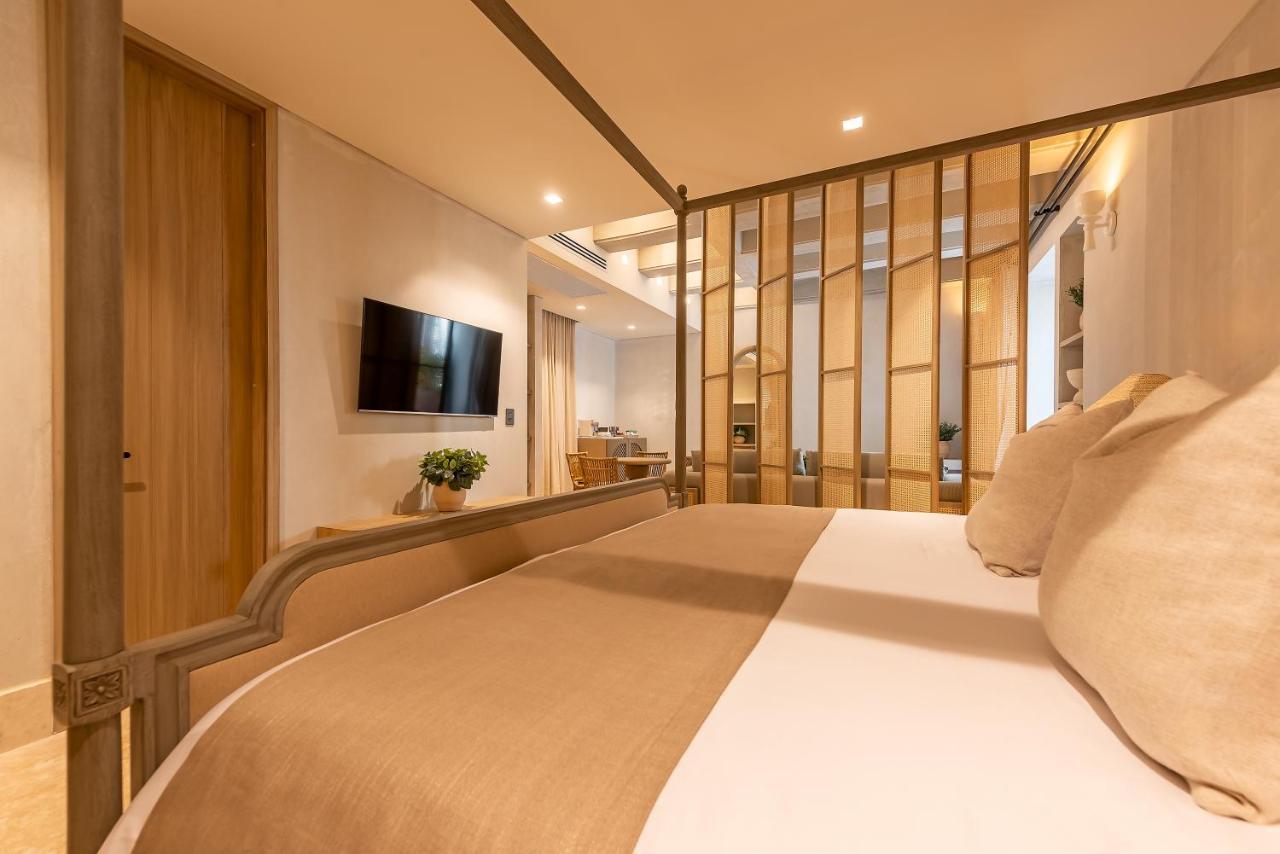 Cinco Quintas Hotel Boutique Cartagena Exterior photo