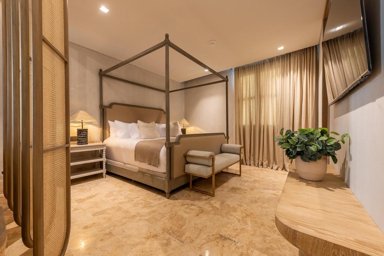 Cinco Quintas Hotel Boutique Cartagena Exterior photo
