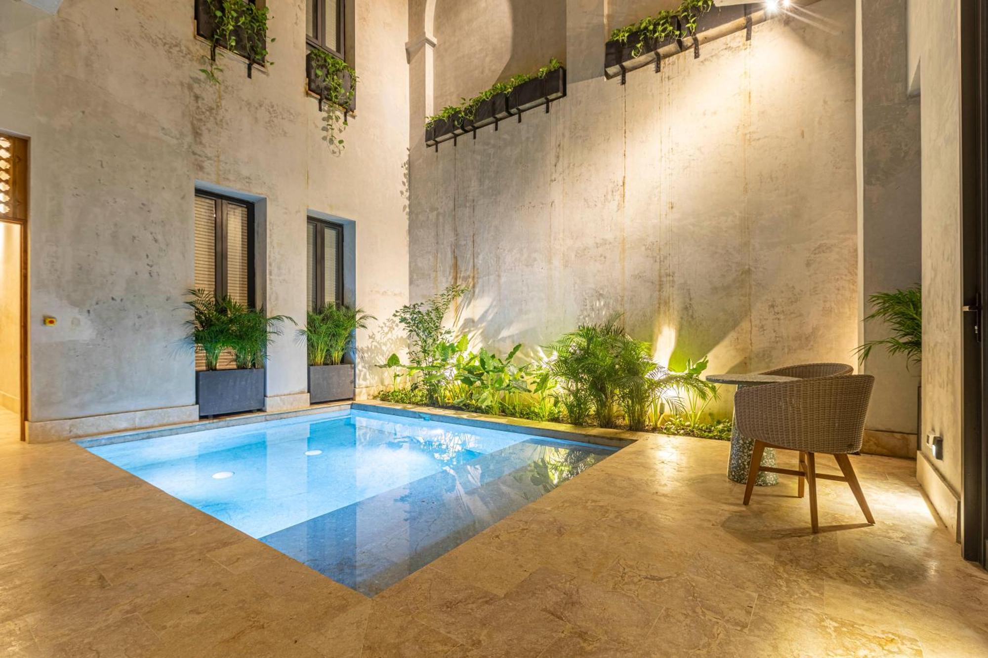 Cinco Quintas Hotel Boutique Cartagena Exterior photo