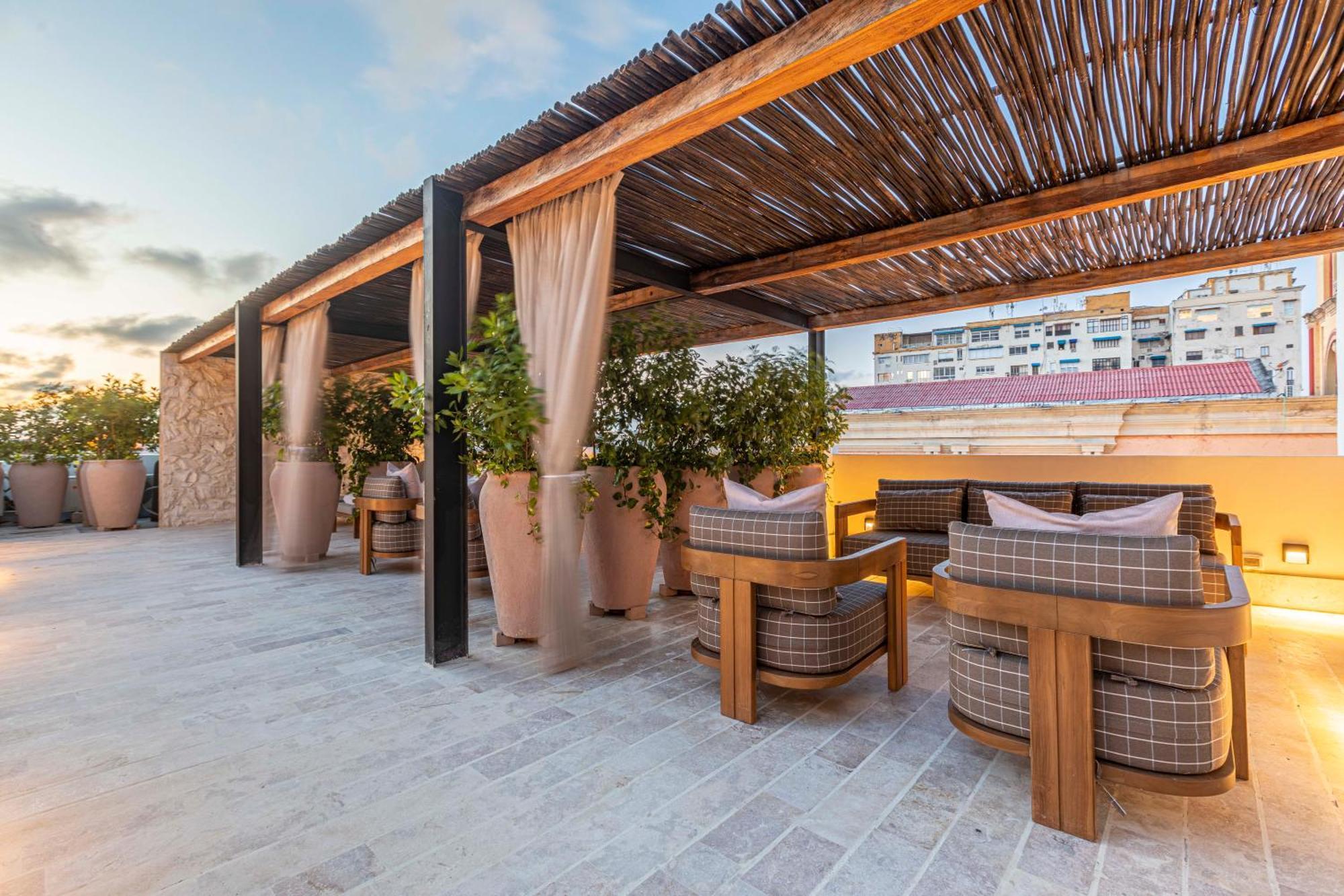 Cinco Quintas Hotel Boutique Cartagena Exterior photo