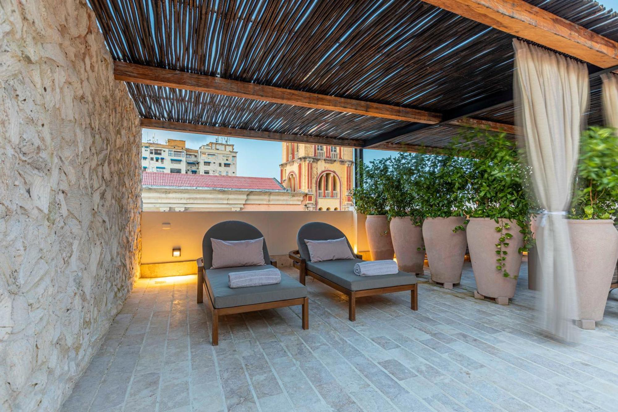Cinco Quintas Hotel Boutique Cartagena Exterior photo