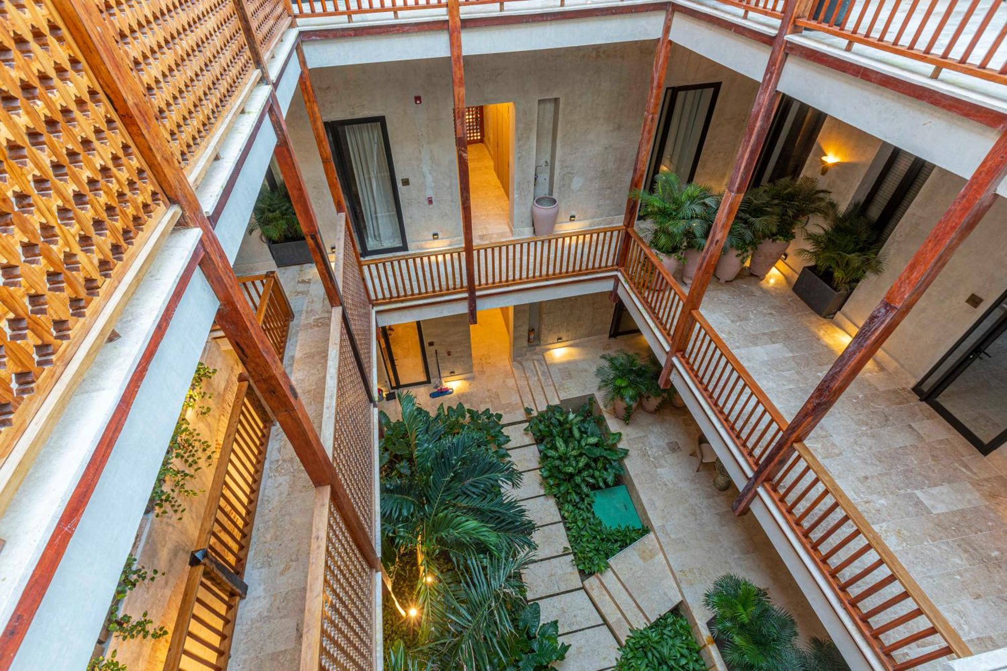 Cinco Quintas Hotel Boutique Cartagena Exterior photo