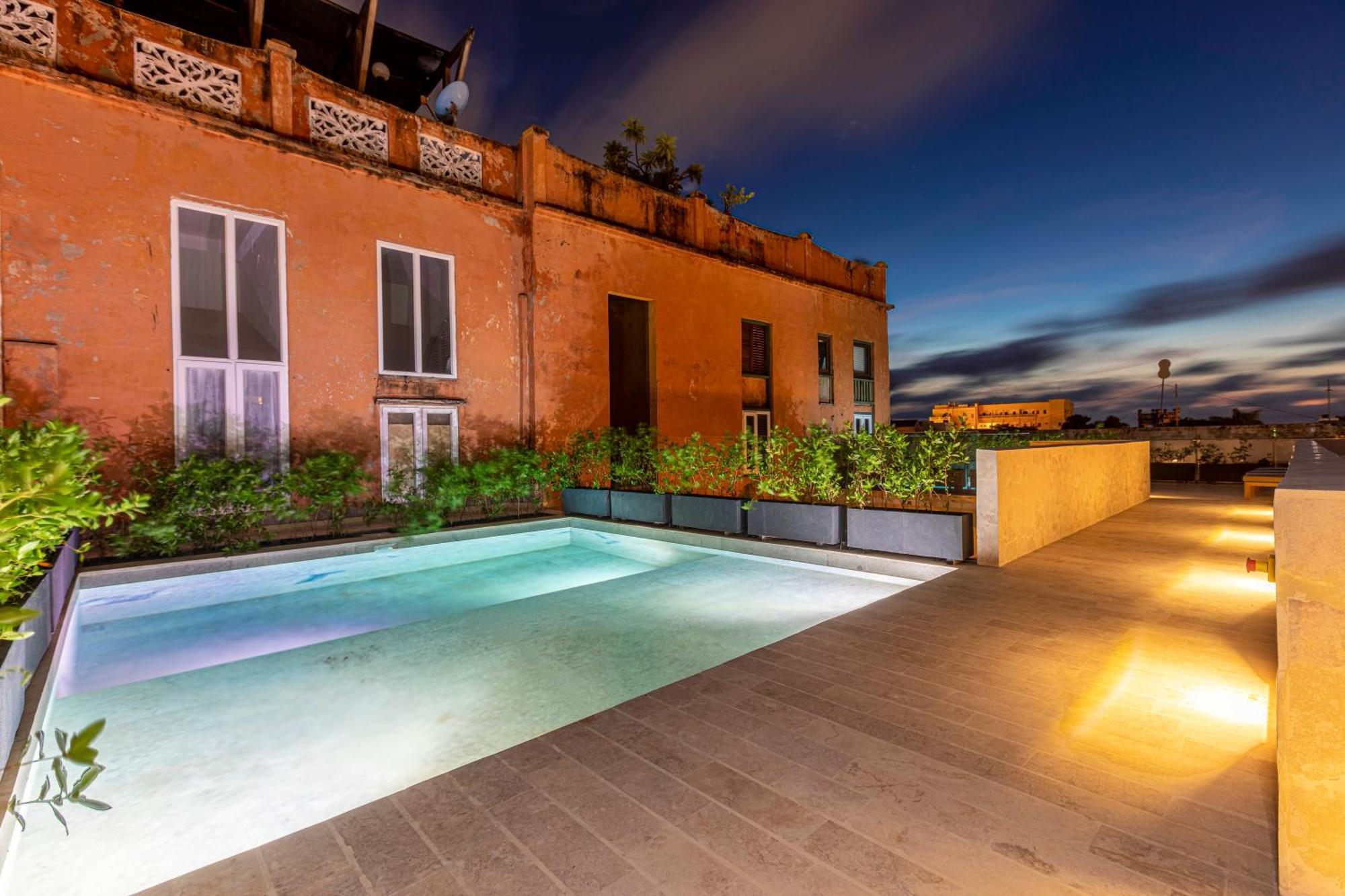 Cinco Quintas Hotel Boutique Cartagena Exterior photo