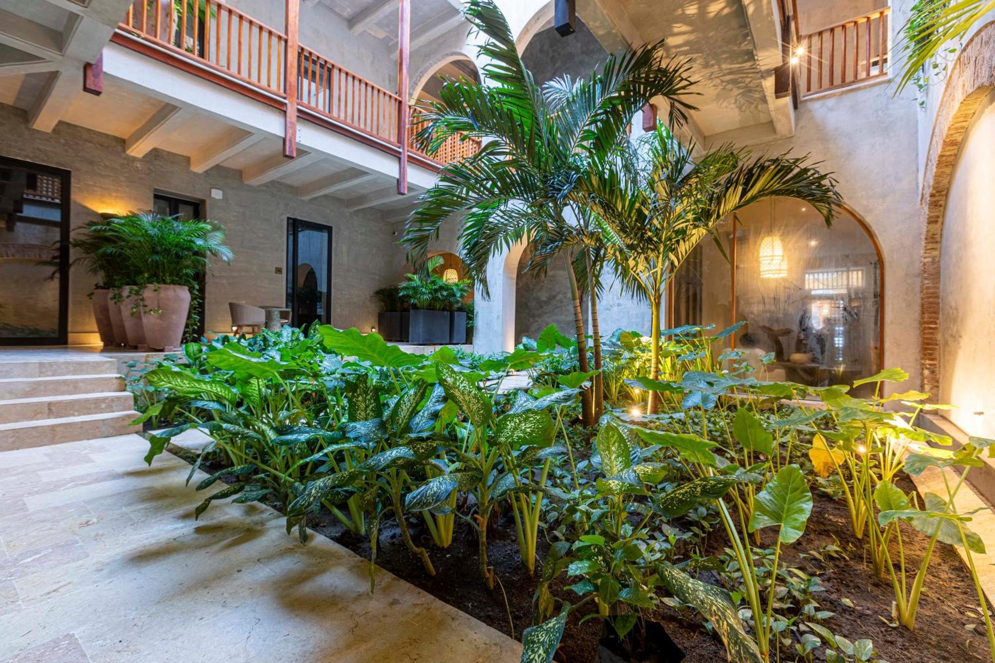 Cinco Quintas Hotel Boutique Cartagena Exterior photo